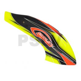  H0364-S Canomod Airbrush Canopy Yellow/Orange